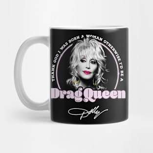 Drag queen Mug